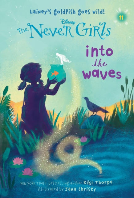 Never Girls #11: Into the Waves (Disney: The Never Girls), EPUB eBook