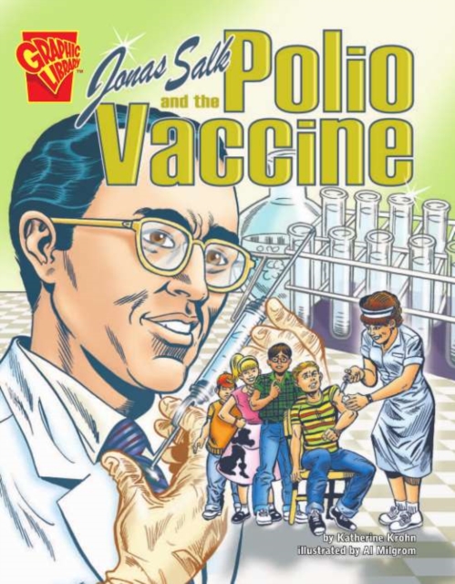 Jonas Salk and the Polio Vaccine, PDF eBook