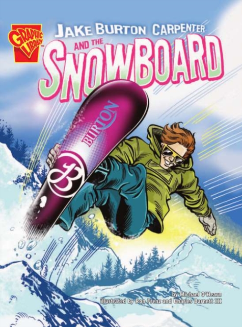 Jake Burton Carpenter and the Snowboard, PDF eBook