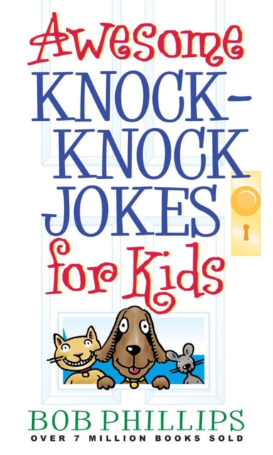 Awesome Knock-Knock Jokes for Kids, EPUB eBook