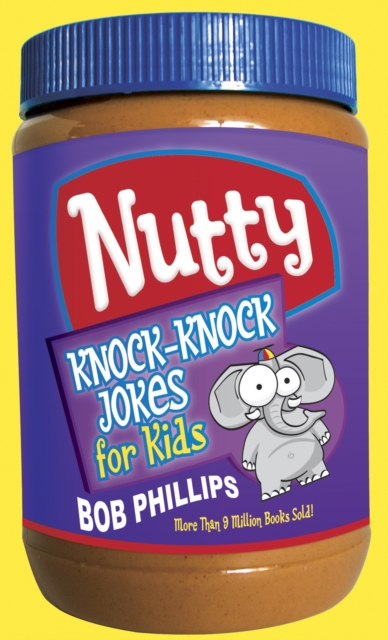 Nutty Knock-Knock Jokes for Kids, EPUB eBook