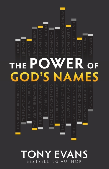 The Power of God's Names, EPUB eBook