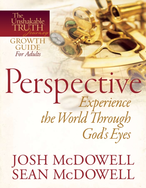 Perspective--Experience the World Through God's Eyes, EPUB eBook