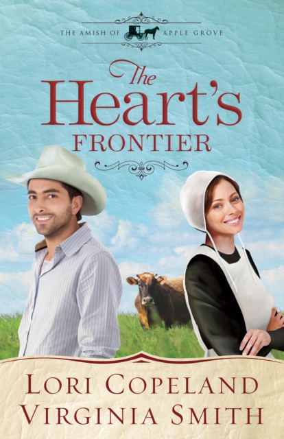 The Heart's Frontier, EPUB eBook