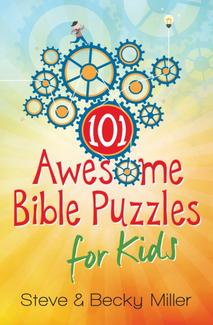 101 Awesome Bible Puzzles for Kids, PDF eBook