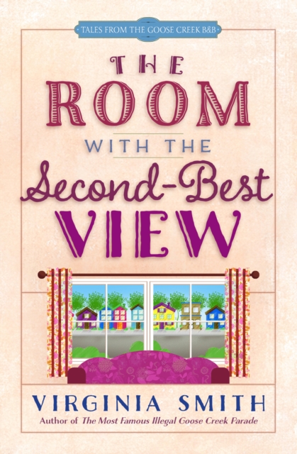 The Room with the Second-Best View, EPUB eBook