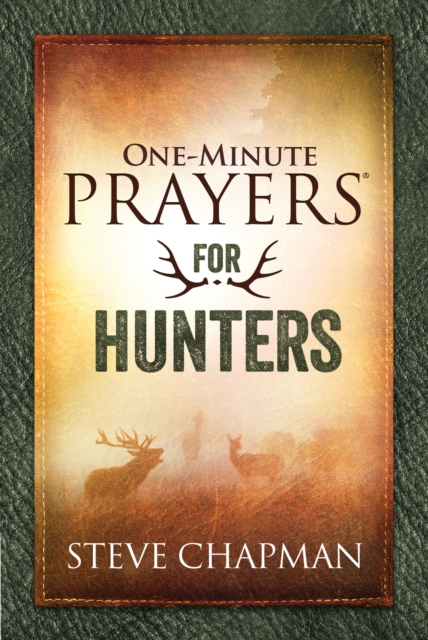 One-Minute Prayers for Hunters, EPUB eBook