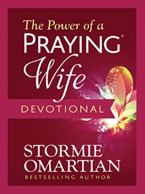 The Power of a Praying Wife Devotional, Hardback Book