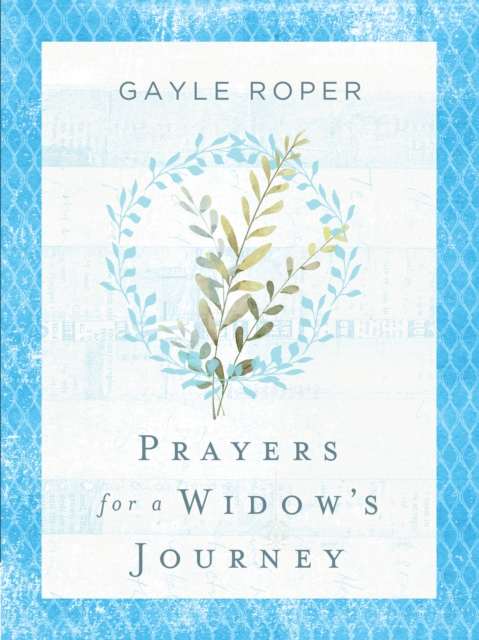 Prayers for a Widow's Journey, EPUB eBook