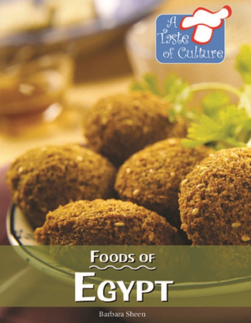 Foods of Egypt, PDF eBook