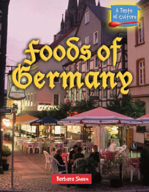 Foods of Germany, PDF eBook