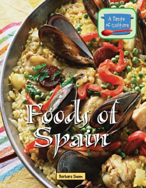 Foods of Spain, PDF eBook