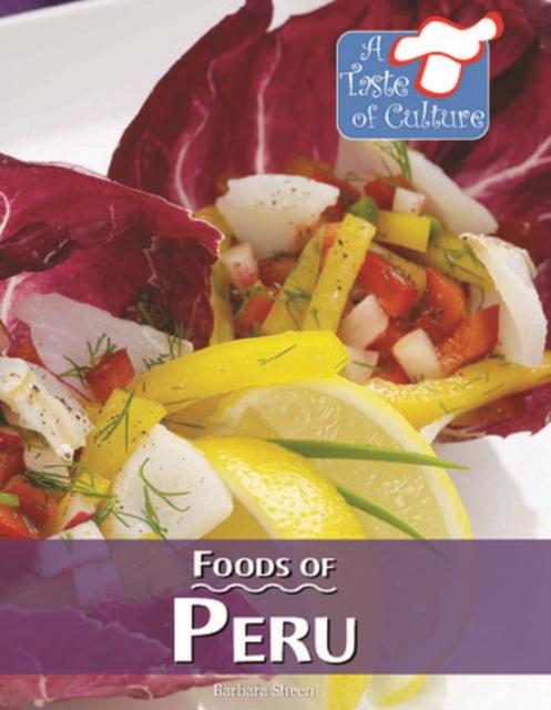 Foods of Peru, PDF eBook