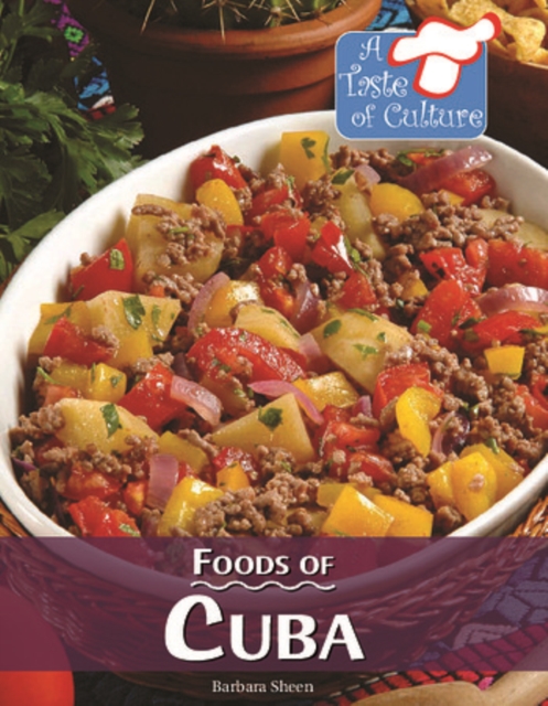 Foods of Cuba, PDF eBook