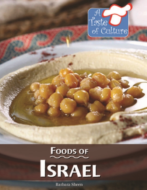 Foods of Israel, PDF eBook