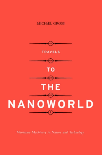 Travels To The Nanoworld, Paperback / softback Book
