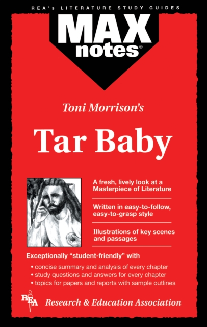 Tar Baby  (MAXNotes Literature Guides), EPUB eBook