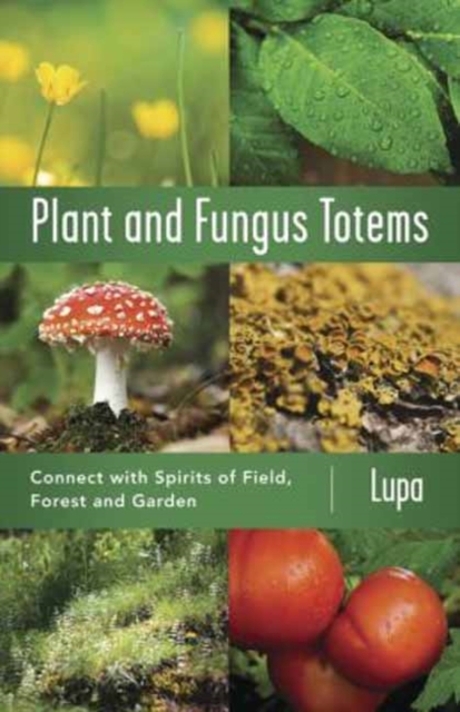 Plant and Fungus Totems : Connect with Spirits of Field, Forest, and Garden, Paperback / softback Book Plant and Fungus Totems : Connect with Spirits of Field, Forest, and Garden, Paperback / softback Book