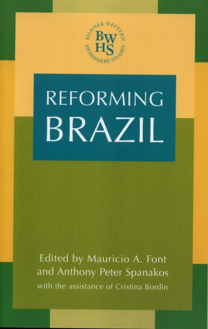 Reforming Brazil, Paperback / softback Book
