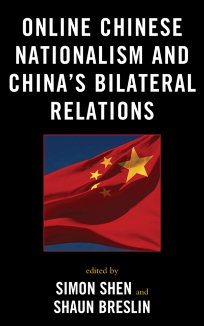 Online Chinese Nationalism and China's Bilateral Relations, EPUB eBook