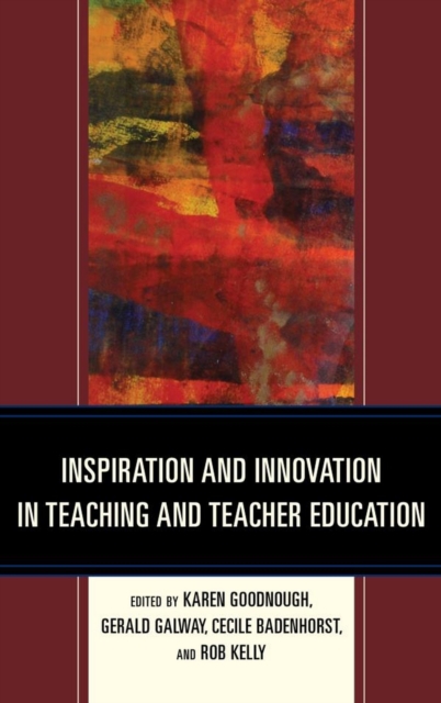 Inspiration and Innovation in Teaching and Teacher Education, EPUB eBook