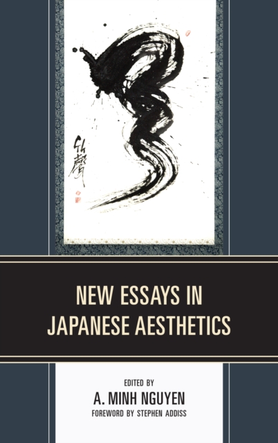 New Essays in Japanese Aesthetics, EPUB eBook