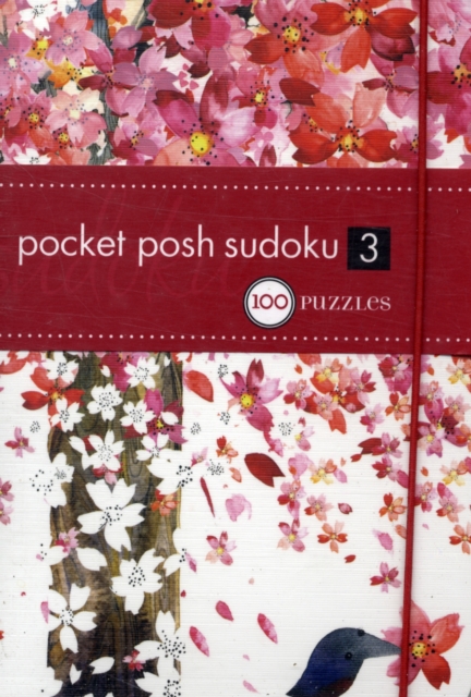 Pocket Posh Sudoku 3 : 100 Puzzles, Paperback Book