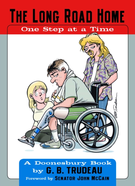 The Long Road Home : One Step at a Time, EPUB eBook