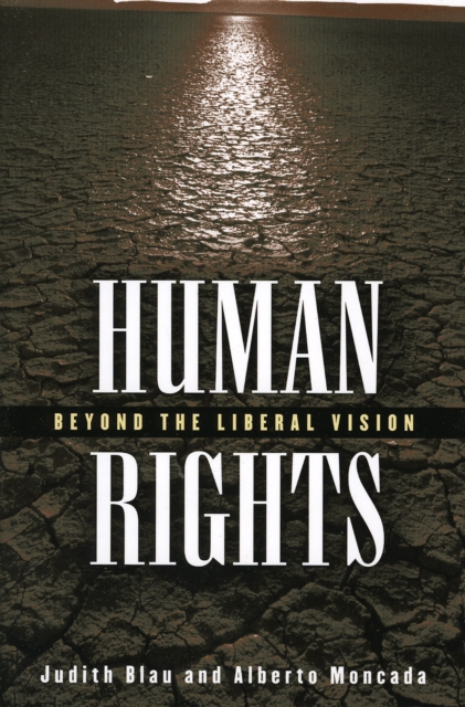 Human Rights : Beyond the Liberal Vision, Paperback / softback Book