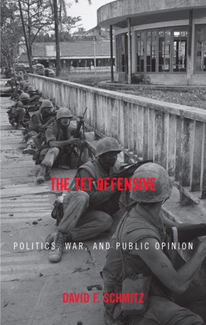 The Tet Offensive : Politics, War, and Public Opinion, Paperback / softback Book
