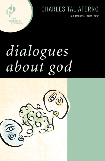 Dialogues about God, Hardback Book