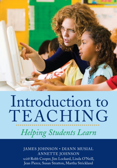 Introduction to Teaching : Helping Students Learn, EPUB eBook