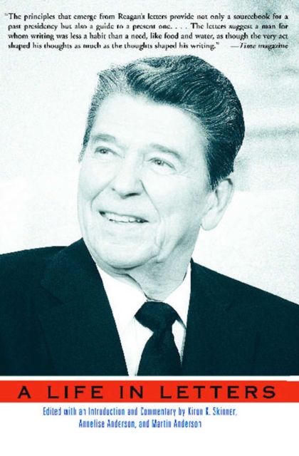 Reagan : A Life In Letters, EPUB eBook