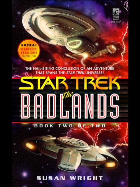 The Badlands: Book Two, EPUB eBook