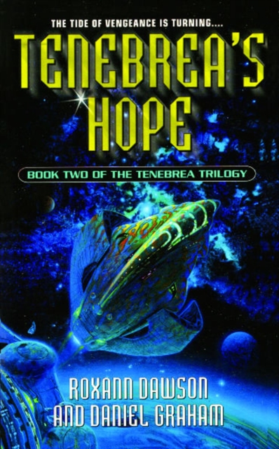 Tenebrea's Hope, EPUB eBook