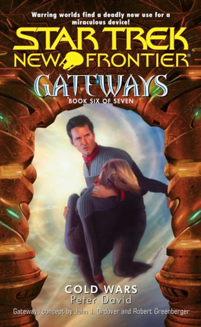 Gateways #6 : Cold Wars, EPUB eBook