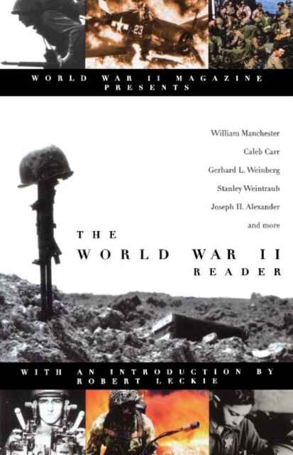 The World War II Reader, Paperback / softback Book