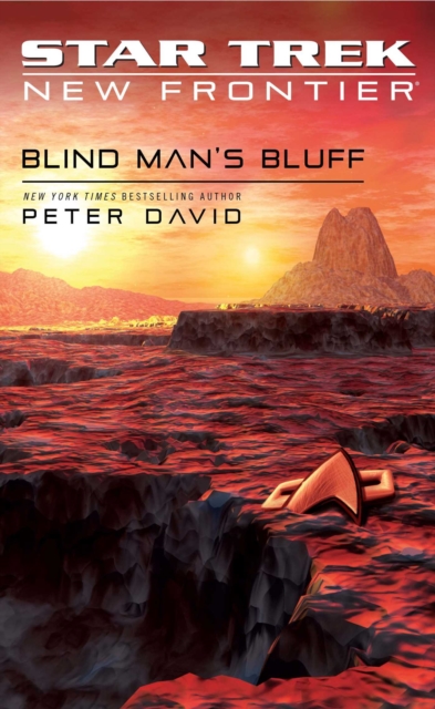 Star Trek: New Frontier: Blind Man's Bluff, EPUB eBook