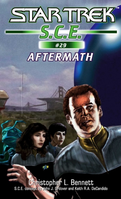 Star Trek: Corps of Engineers: Aftermath, EPUB eBook