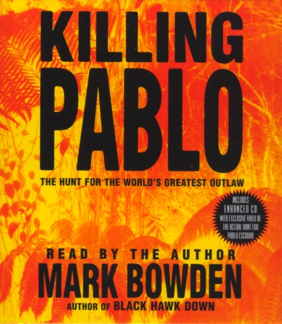 Killing Pablo, eAudiobook MP3 eaudioBook