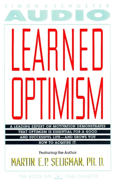 Learned Optimism, eAudiobook MP3 eaudioBook