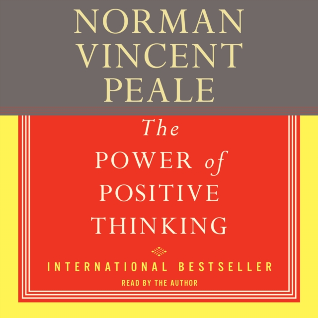 The Power Of Positive Thinking, eAudiobook MP3 eaudioBook