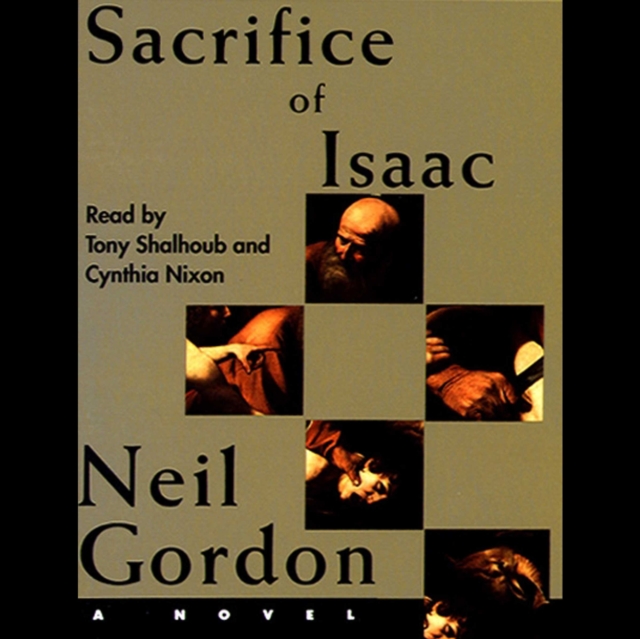 Sacrifice of Isaac, eAudiobook MP3 eaudioBook