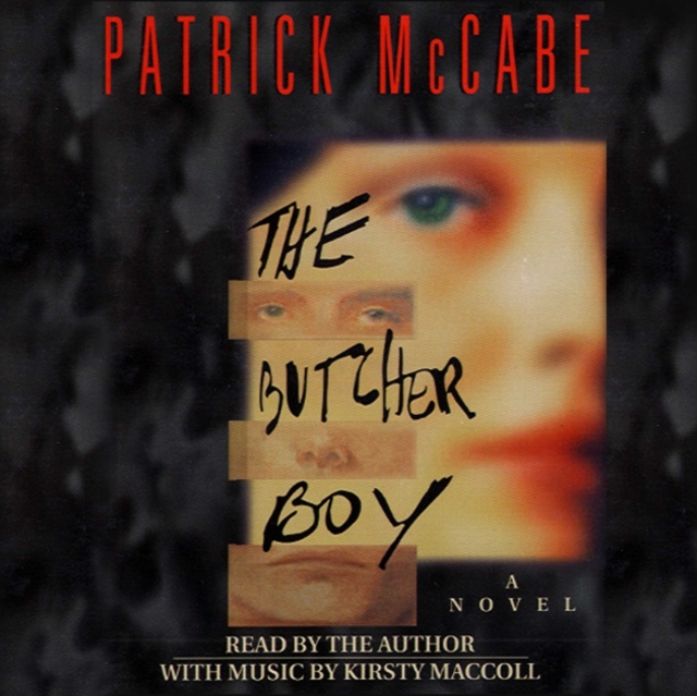 The Butcher Boy, eAudiobook MP3 eaudioBook