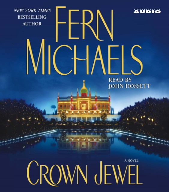 Crown Jewel, eAudiobook MP3 eaudioBook