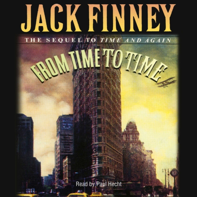 From Time to Time : The Sequel To Time And Again, eAudiobook MP3 eaudioBook