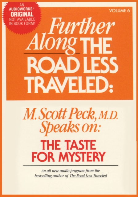 Further Along the Road Less Traveled: the Taste for Mystery, eAudiobook MP3 eaudioBook