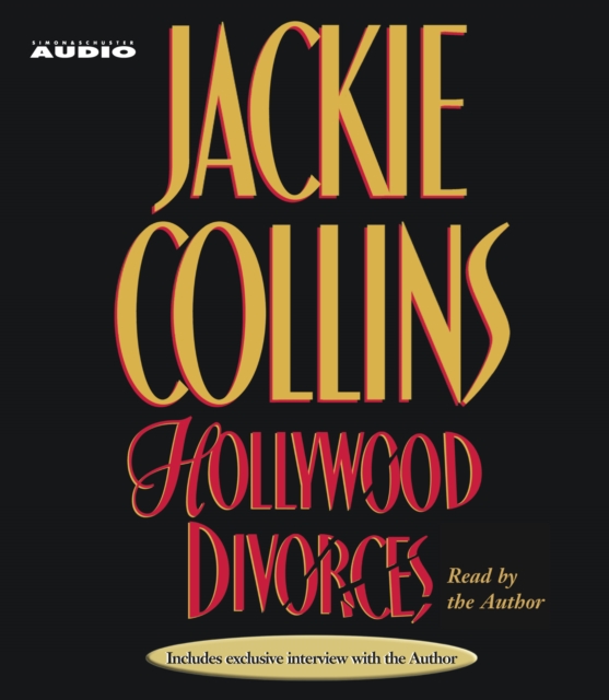 Hollywood Divorces, eAudiobook MP3 eaudioBook