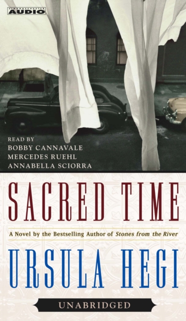 Sacred Time : A Novel, eAudiobook MP3 eaudioBook
