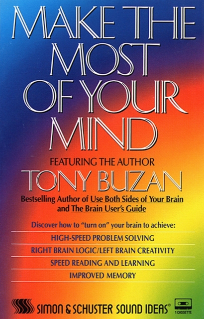 Make the Most of Your Mind, eAudiobook MP3 eaudioBook